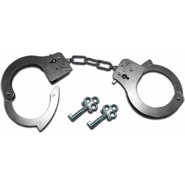 Наручники Metal Handcuffs - Sex   Mischief