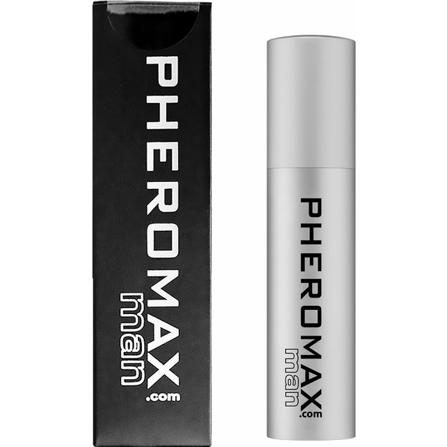 Концентрат феромонов без запаха Pheromax Man для мужчин - 14 мл