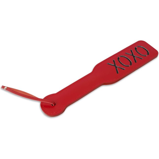 Красная шлёпалка ХоХо - 31,5 см