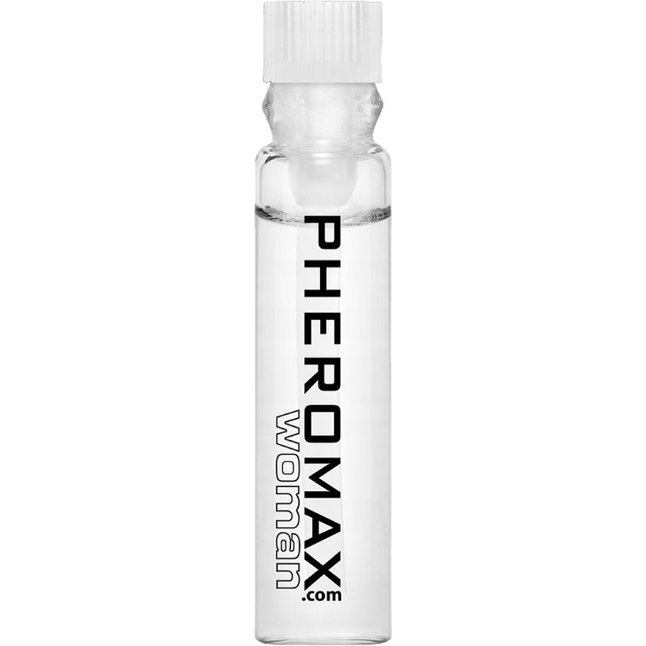 Концентрат феромонов для женщин Pheromax Woman - 1 мл