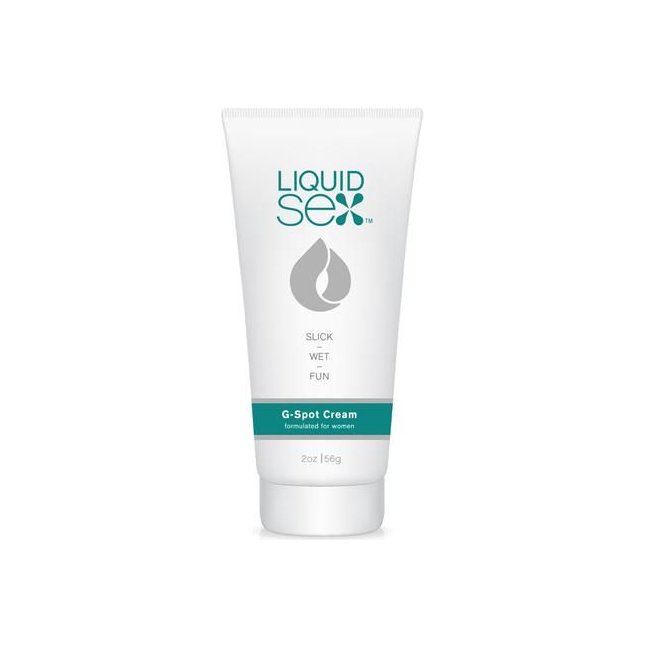 Женский крем для точки G Liquid Sex G-Spot Cream - 56 гр - Liquid Sex