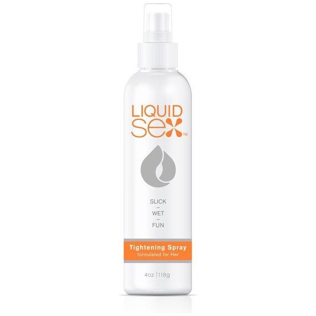 Спрей для сужения влагалища Liquid Sex Tightening Spray for Her - 118 мл - Liquid Sex