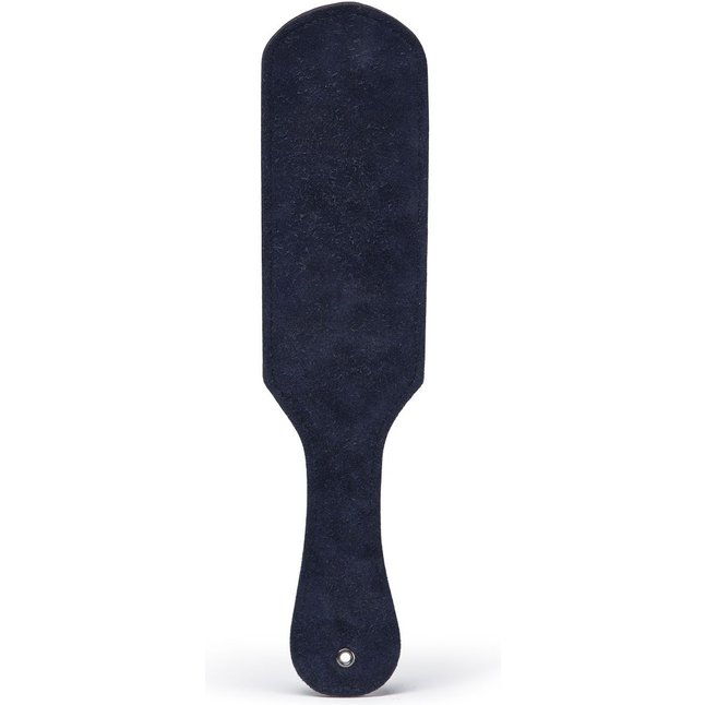 Тёмно-синий пэддл No Bounds Collection Spanking Paddle - 35 см - Fifty Shades Darker. Фотография 2.
