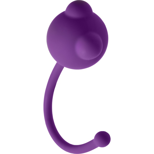 Фиолетовый вагинальный шарик Emotions Roxy - Emotions