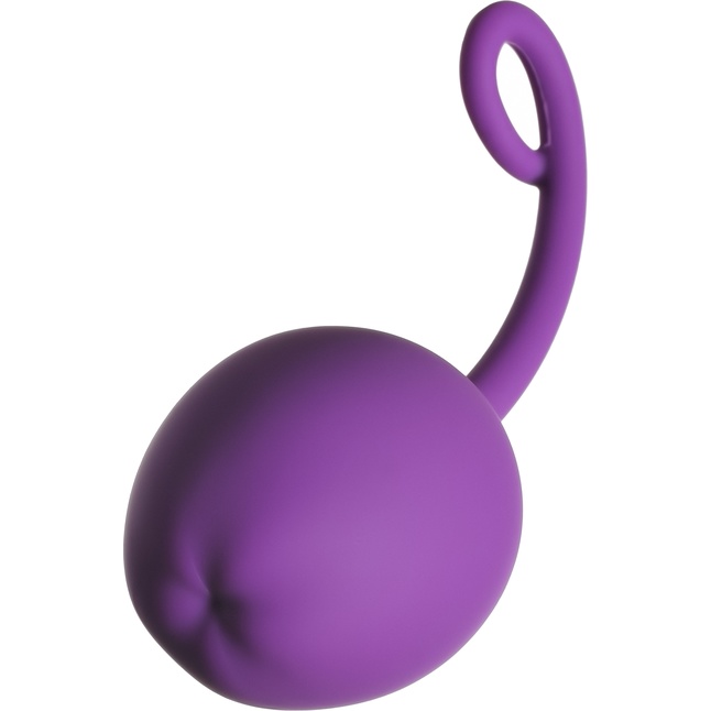 Фиолетовый стимулятор-вишенка со смещенным центром тяжести Emotions Sweetie - Emotions. Фотография 2.