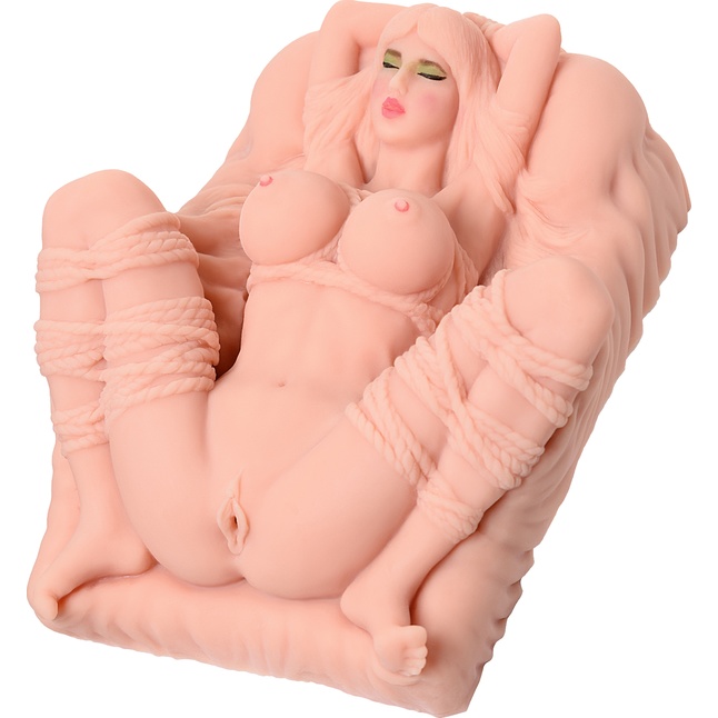 Мини-кукла с вагиной Erica без вибрации
