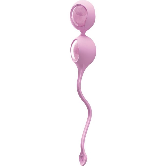 Розовые вагинальные шарики L1A. Фотография 2.
