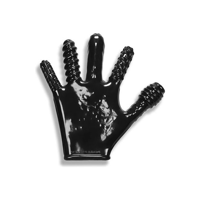 Перчатка для секса Oxballs Finger. Фотография 3.