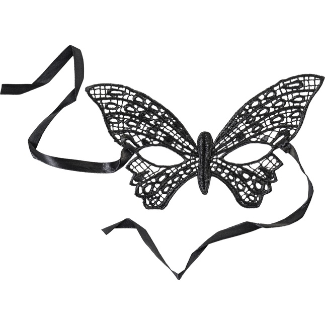 Нитяная маска в форме бабочки - Theatre