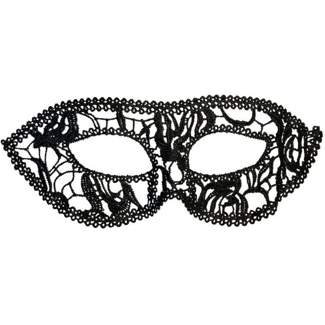 Нитяная маскарадная маска на глаза - Theatre