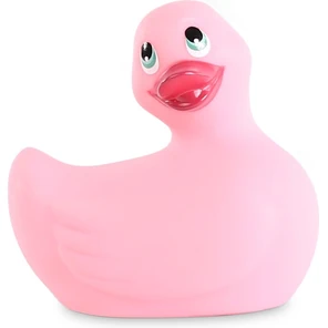  Розовый вибратор-уточка I Rub My Duckie 2.0 