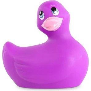  Фиолетовый вибратор-уточка I Rub My Duckie 2.0 