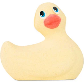  Бомба для ванны I Rub My Duckie Vanilla с ароматом ванили 