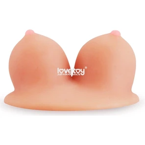  Грудь на присоске Universal Boobie Stand Holder 