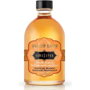  Масло для тела Oil Of Love Tropical Mango с ароматом манго 100 мл 