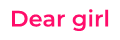 Dear girl - Китай