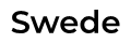 Swede - Швеция