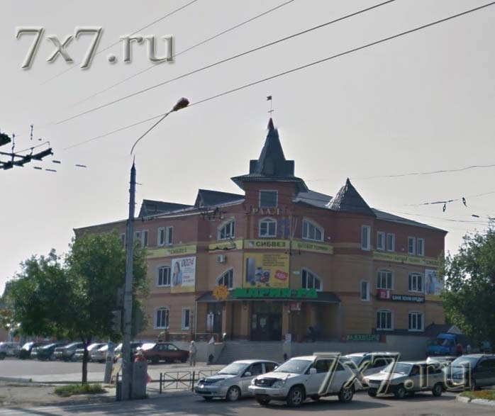  Секс магазин Рубцовск Алтайский край 
