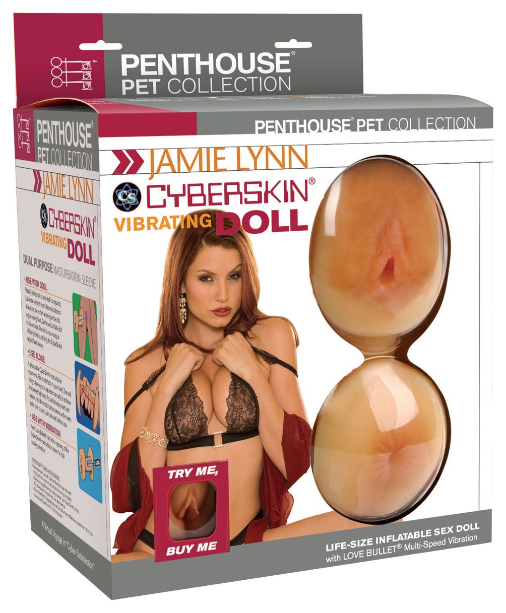 Купить секс-кукла с вибрирующей вагиной и анусом Jamie Lynn CyberSkin  Vibrating Doll with Pussy Ass - 7x7.ru. Цена - 8955 руб. | 1098027.