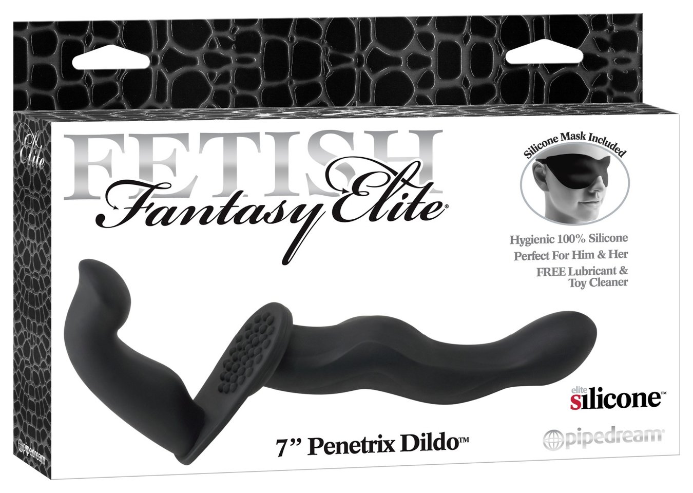 Купить женский безременной страпон Penetrix Dildo 15 см - 7x7.ru. Цена -  3705 руб. | PD4537-23.