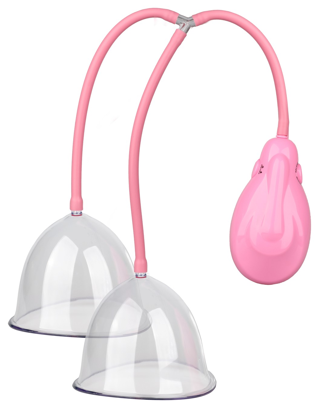 Купить двойная автоматическая вакуумная помпа для груди BREAST ENLARGEMENT  PUMP - 7x7.ru. Цена - 3000 руб. | 21420.