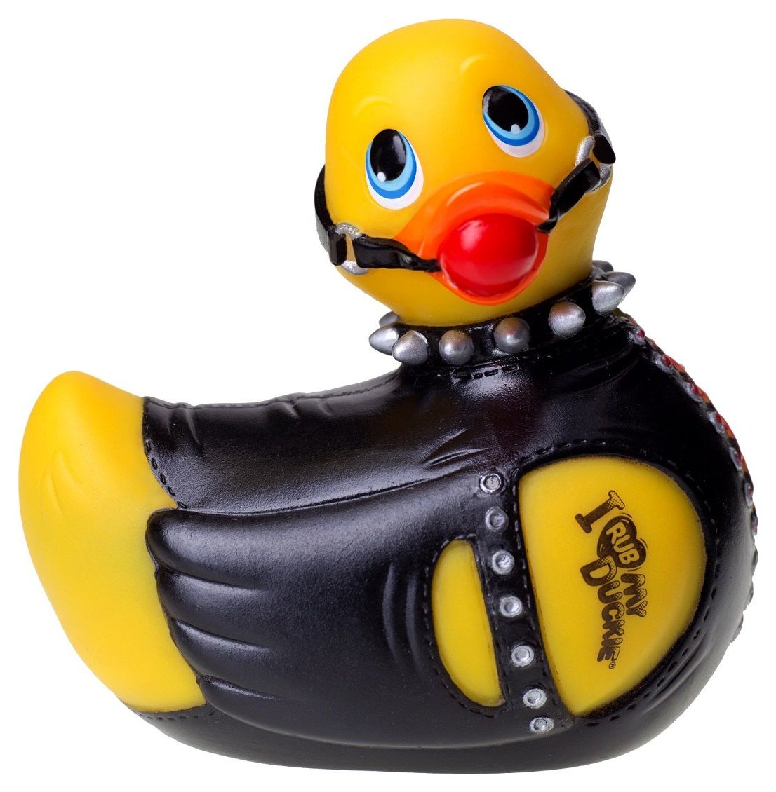 Купить утка-рабыня с вибрацией I Rub My Duckie Bondage Travel Size -  7x7.ru. Цена - 1745 руб. | 10140.