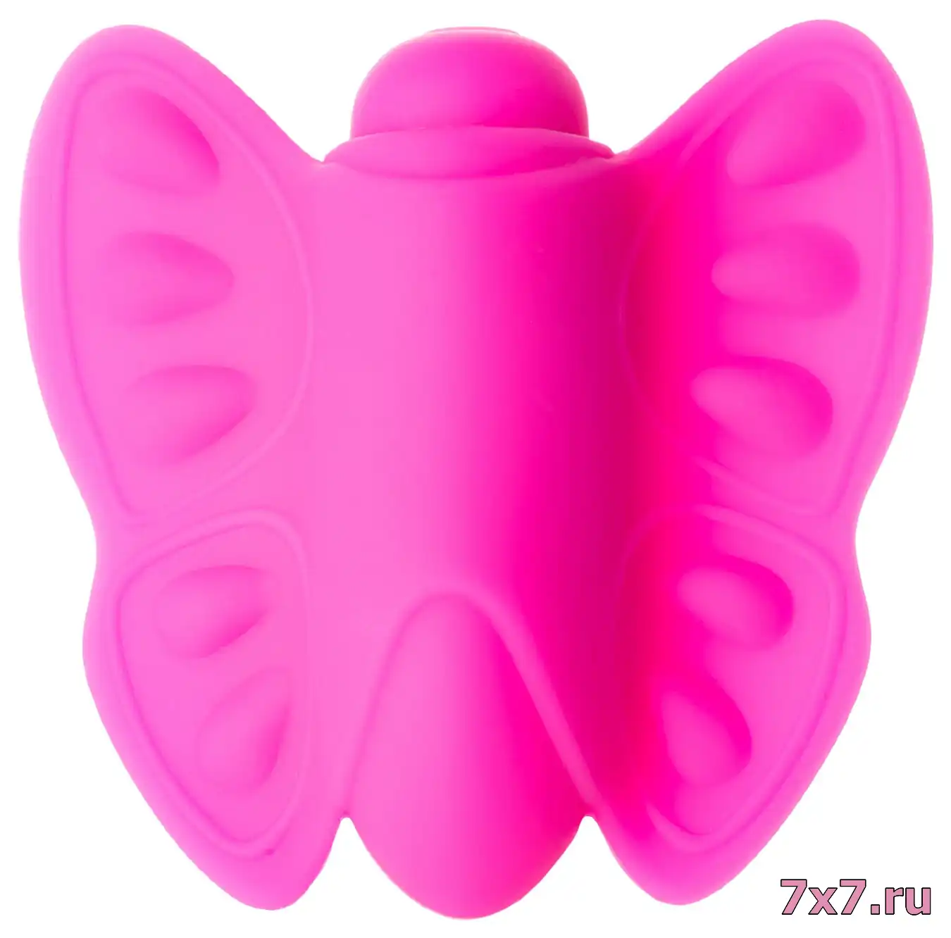 Стимулятор Клитора Love Rider Butterfly Bliss розовый в виде бабочки
