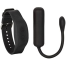  Картинка Черное виброяйцо с браслетом-пультом Wristband Remote Petite Bullet