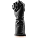  Картинка Черные латексные перчатки для фистинга Fisting Gloves