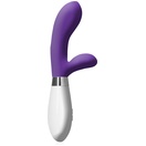  Фиолетовый вибратор-кролик Achilles - 20, 5 см. 