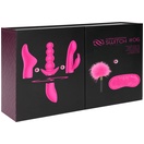  Розовый эротический набор Pleasure Kit №6 