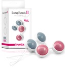  Картинка Розовые вагинальные шарики Luna Beards II