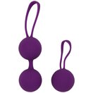  Картинка Фиолетовый набор для тренировки вагинальных мышц Kegel Balls