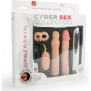  Секс-набор CyberSkin Cyber Sex Collection 