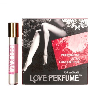  Концентрат феромонов для женщин Love Perfume 10 мл 
