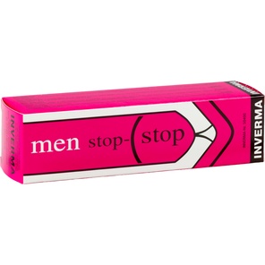  Пролонгирующий крем Men Stop-Stop 18 мл 