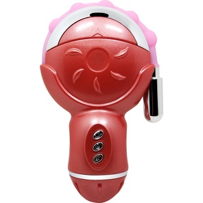  Имитатор орального секса с гнущимся анальным стимулятором Rolling Fun 