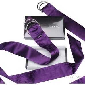  Фиолетовые любовные ленты Boa (LELO) 