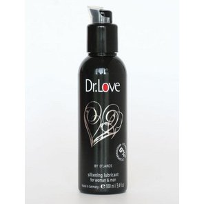  Лубрикант на силиконовой основе Dr Love, 100 мл 