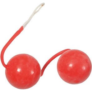  Красные вагинальные шарики 