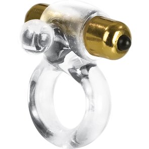  Эрекционное кольцо на пенис WICKED PURE GOLD 