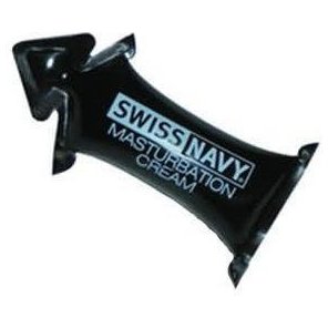  Пробник крема для мастурбации Swiss Navy Masturbation Cream 8 мл 