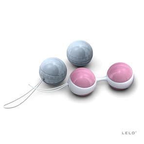  Вагинальные шарики Luna Beads Mini 2,9 см 