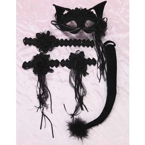  Набор Черная кошка 