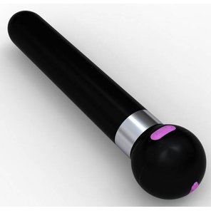  Черный силиконовый вибратор Touch Vibe 