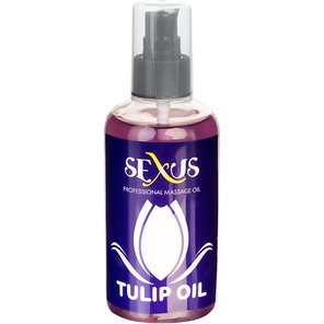  Массажное масло с ароматом тюльпанов Tulip Oil 200 мл 