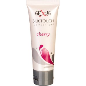  Увлажняющая смазка с ароматом вишни Silk Touch Cherry 50 мл 