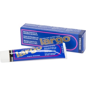  Возбуждающий крем для мужчин Largo Special Cosmetic 40 мл 