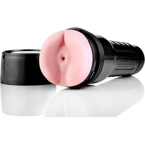  Мастурбатор-анус Fleshlight Pink Butt Super Ribbed 