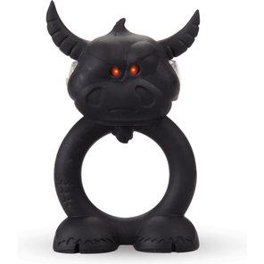  Эрекционное кольцо Beasty Toys Bad Bull с вибрацией 